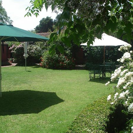 Bed and Breakfast Buxton Manor Аделаида Экстерьер фото