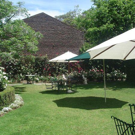 Bed and Breakfast Buxton Manor Аделаида Экстерьер фото