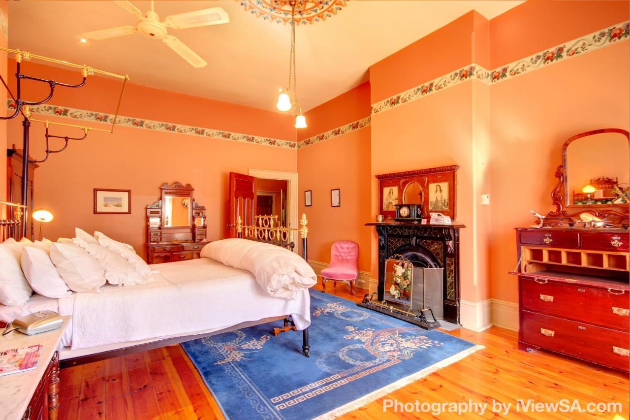 Bed and Breakfast Buxton Manor Аделаида Экстерьер фото