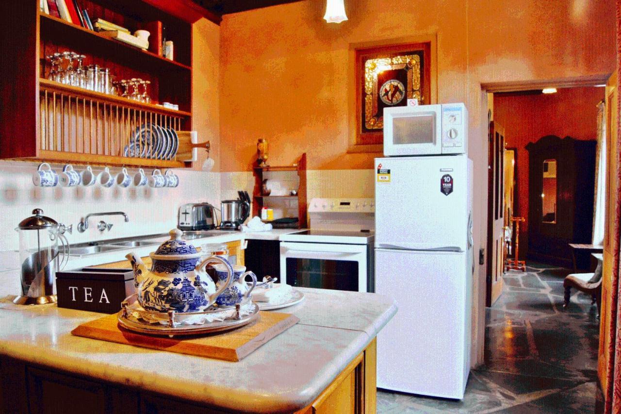Bed and Breakfast Buxton Manor Аделаида Номер фото