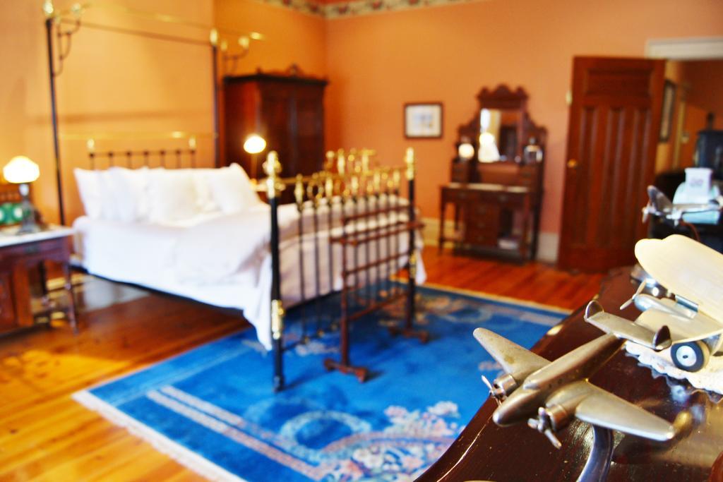 Bed and Breakfast Buxton Manor Аделаида Экстерьер фото