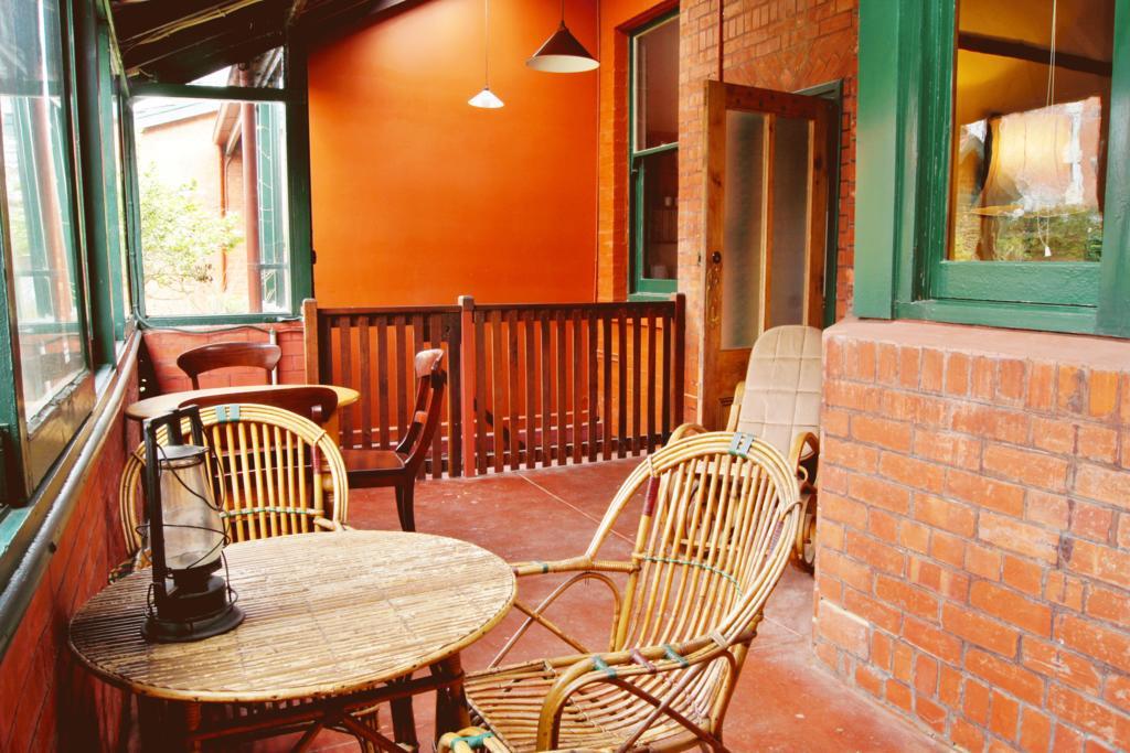 Bed and Breakfast Buxton Manor Аделаида Экстерьер фото