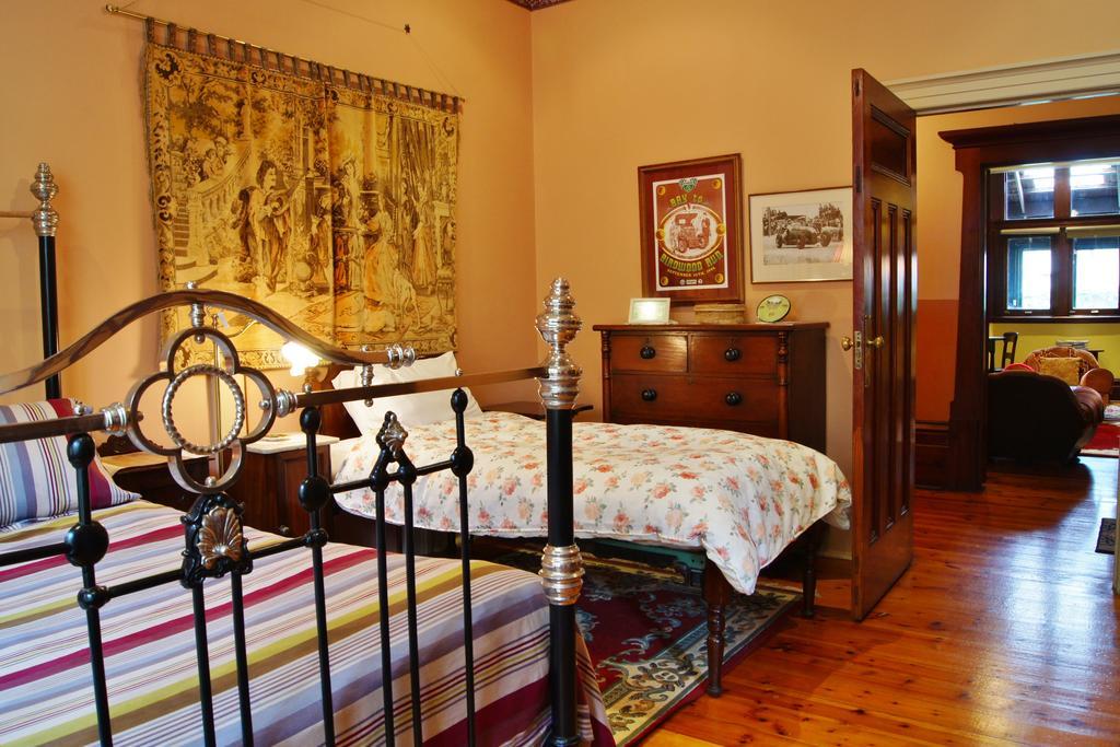 Bed and Breakfast Buxton Manor Аделаида Экстерьер фото