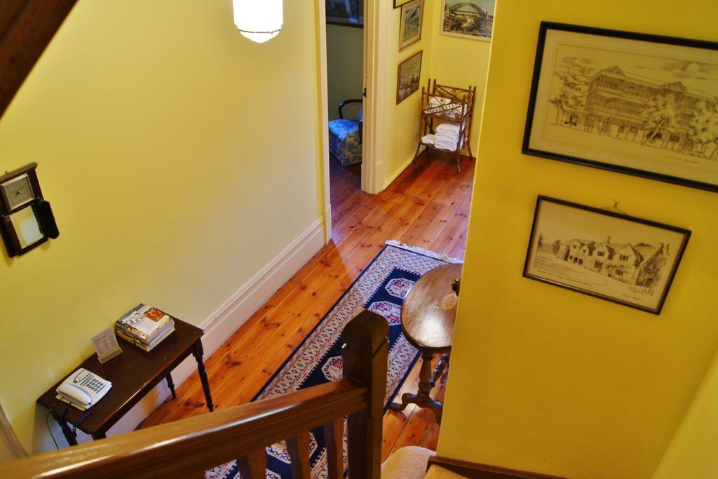 Bed and Breakfast Buxton Manor Аделаида Экстерьер фото