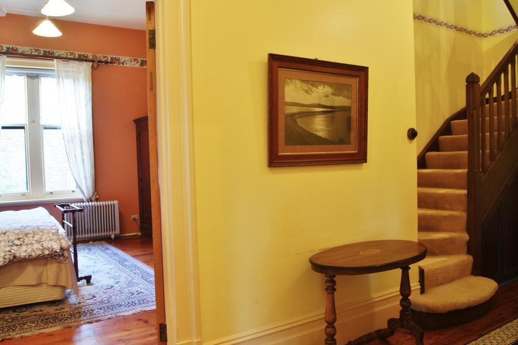 Bed and Breakfast Buxton Manor Аделаида Экстерьер фото