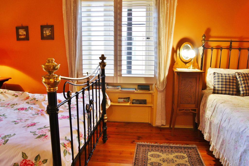 Bed and Breakfast Buxton Manor Аделаида Экстерьер фото