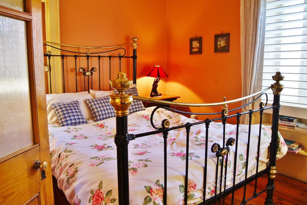 Bed and Breakfast Buxton Manor Аделаида Экстерьер фото