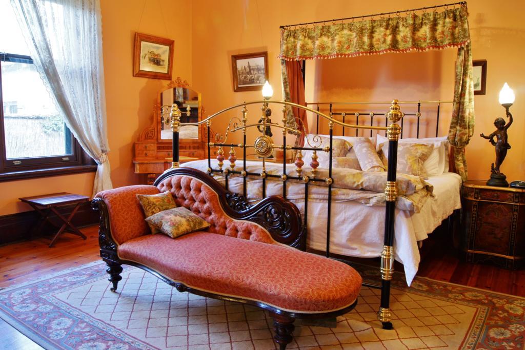 Bed and Breakfast Buxton Manor Аделаида Экстерьер фото